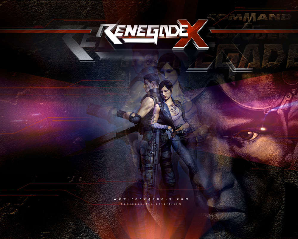 Renegade X 1280 x 1024
By KaneNash
