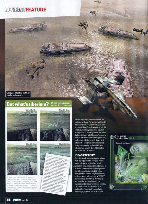 PC Zone June 2006 - Page 5
