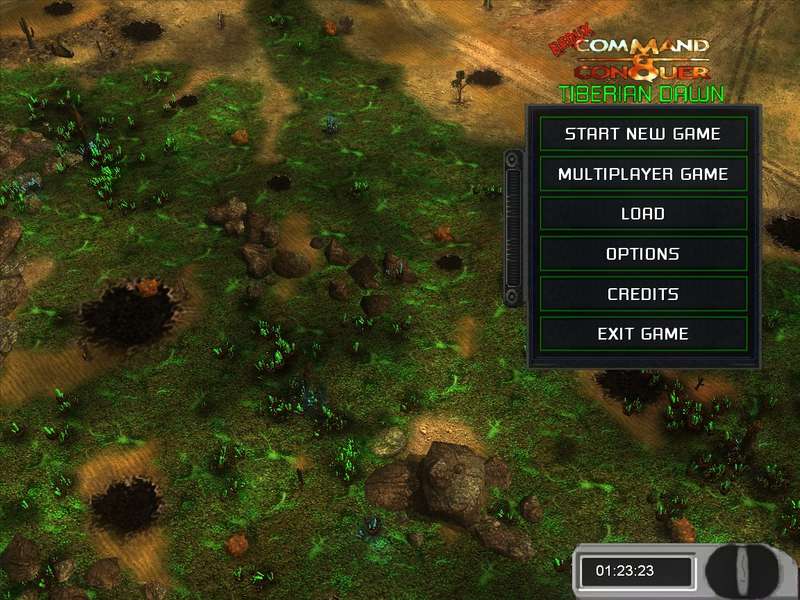The effects of Tiberium 002
This is another example of the effects of Tiberium on the Earth...

MOD: Command & Conquer Tiberian Dawn Redux
Keywords: command conquer tiberian tiberium mod mods dawn redux zero hour generals CNC C&C GDI Nod Kane game games video videos screenshots
