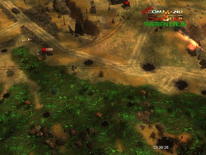 The effects of Tiberium 001
This is another example of the effects of Tiberium on the Earth...

MOD: Command & Conquer Tiberian Dawn Redux
Keywords: command conquer tiberian tiberium mod mods dawn redux zero hour generals CNC C&C GDI Nod Kane game games video videos screenshots