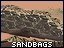 Sandbag Wall