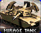 Mirage Tank