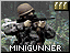 Minigun Infantry