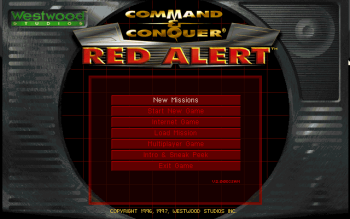 command and conquer first decade code